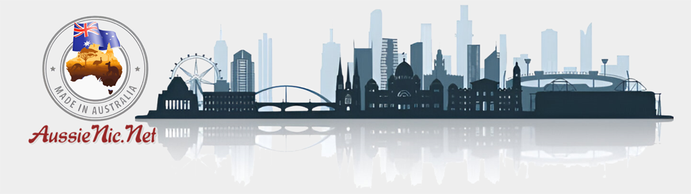Made in Australia - Craigieburn Central Park Logo